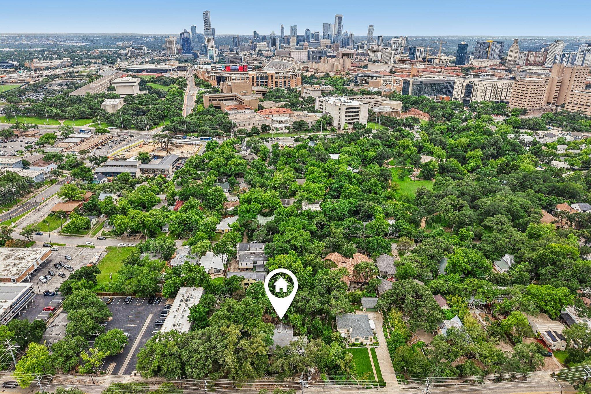 801 E 32nd ST, Austin, TX 78705
