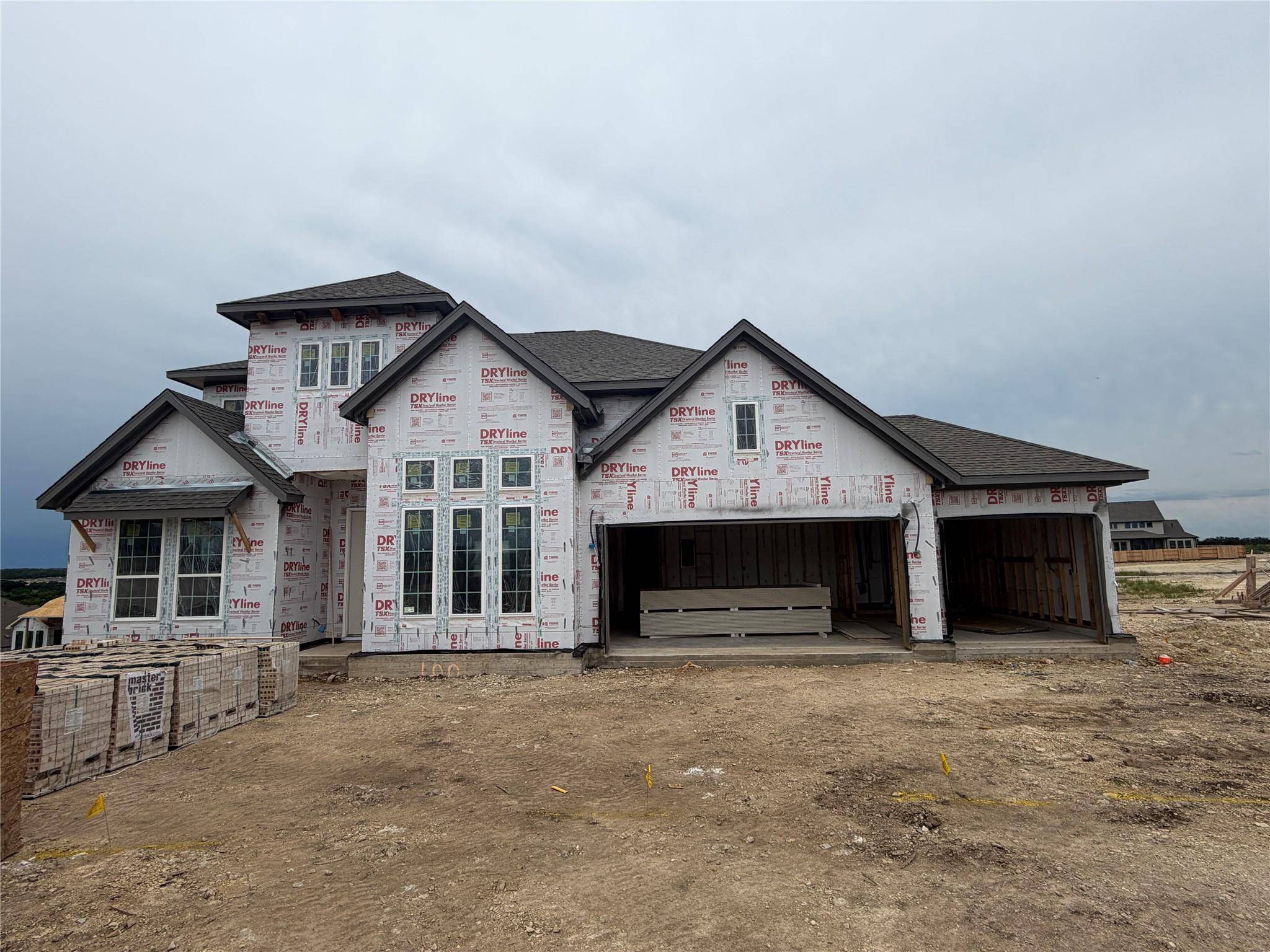 100 Uphill DR, Liberty Hill, TX 78642