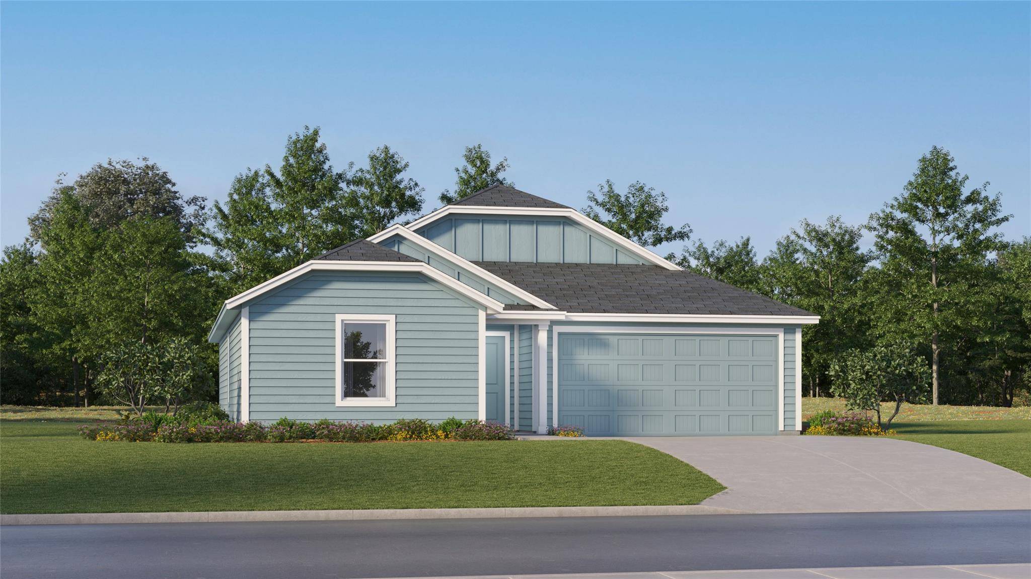 100 Thunderclap TER, Hutto, TX 78634