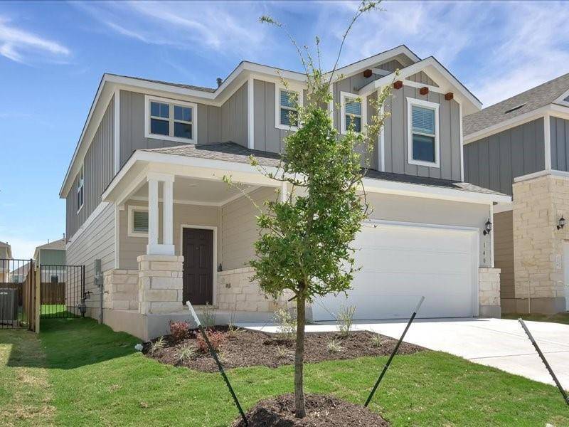 140 Banyon DR, Liberty Hill, TX 78642