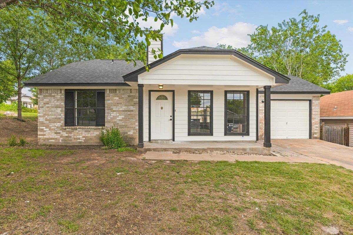 1400 Brixham CV, Austin, TX 78753