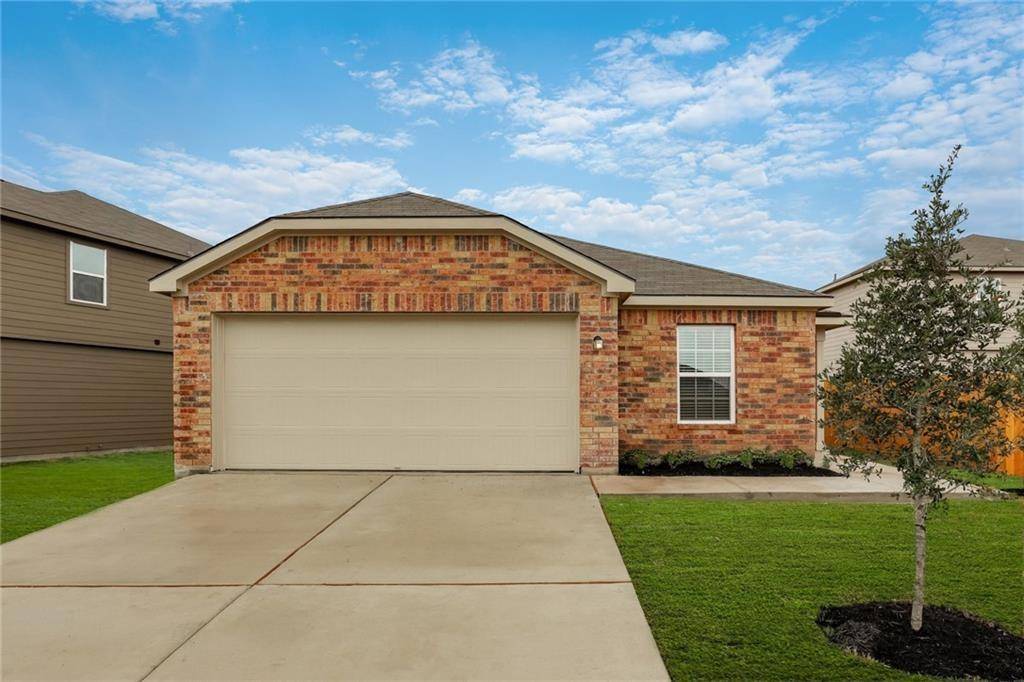 217 Sunnymeade LN, Jarrell, TX 76537