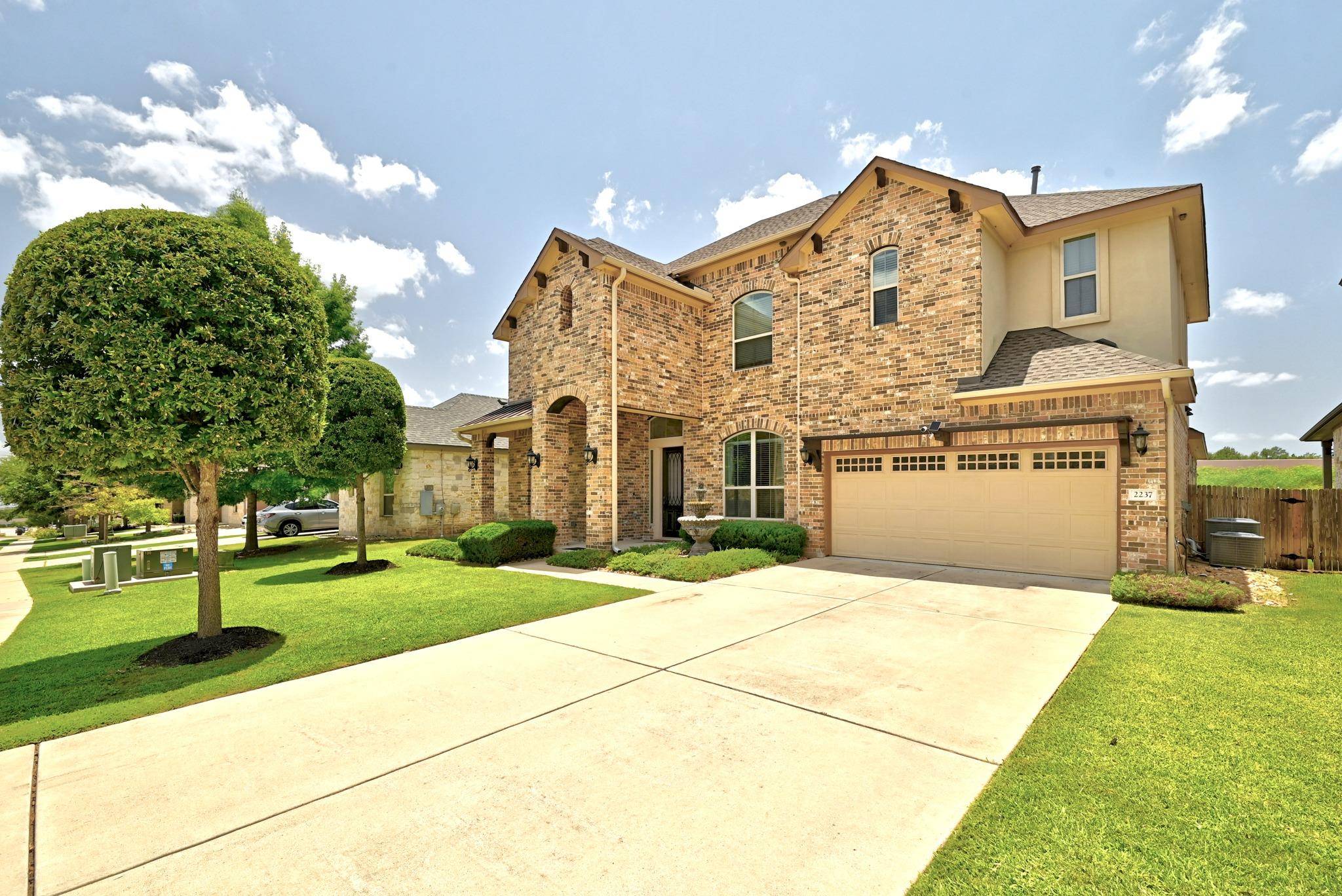 2237 Cactus Valley DR, Leander, TX 78641