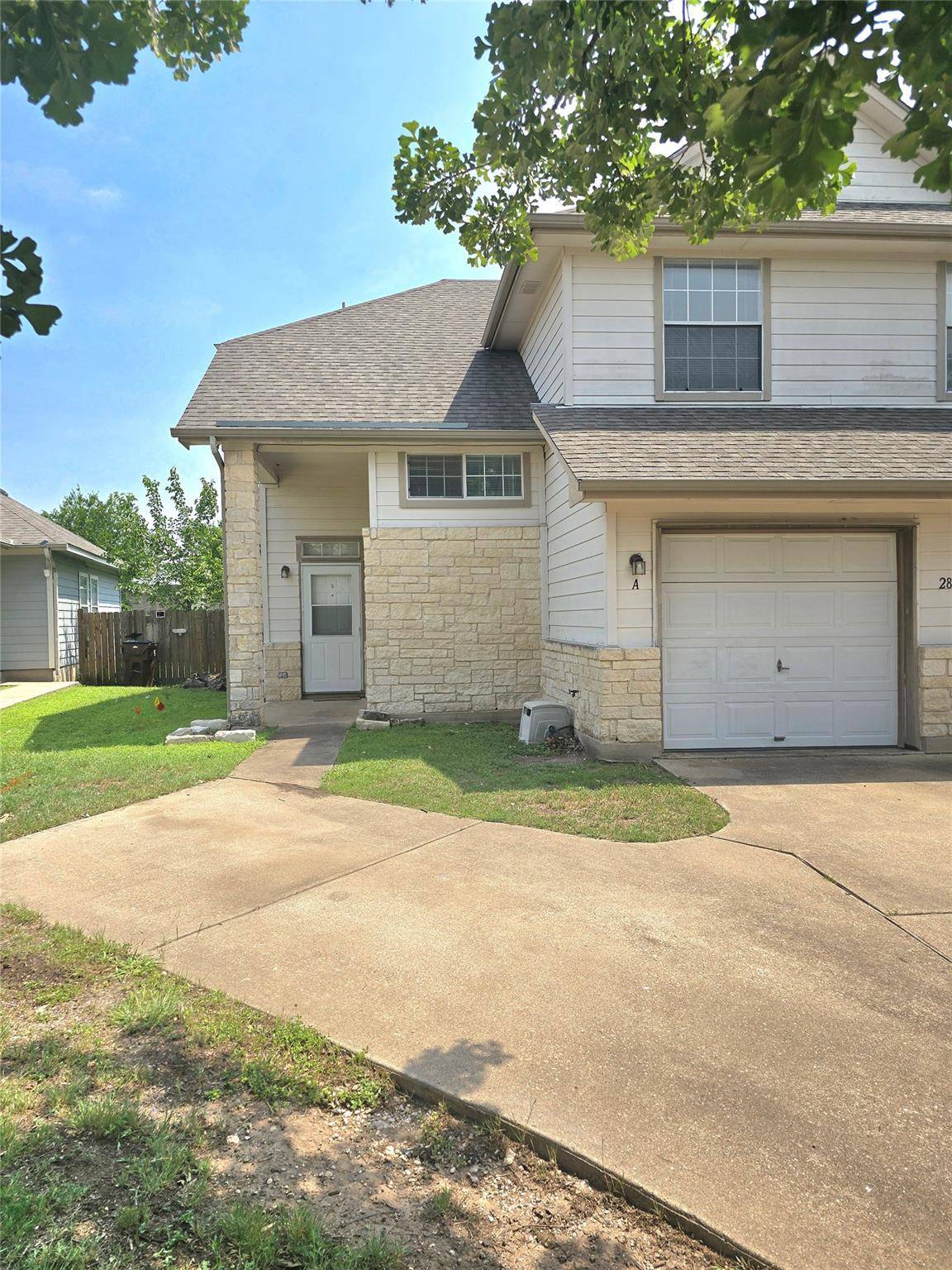 2837 Southampton WAY #A, Round Rock, TX 78664