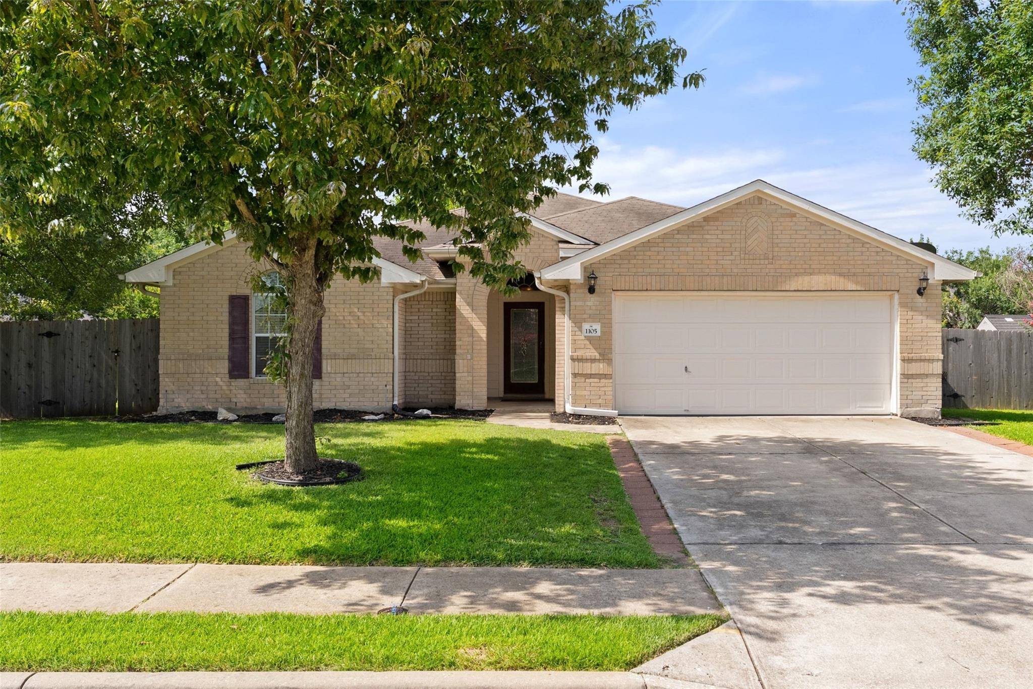 1105 Delia Chapa LN, Hutto, TX 78634