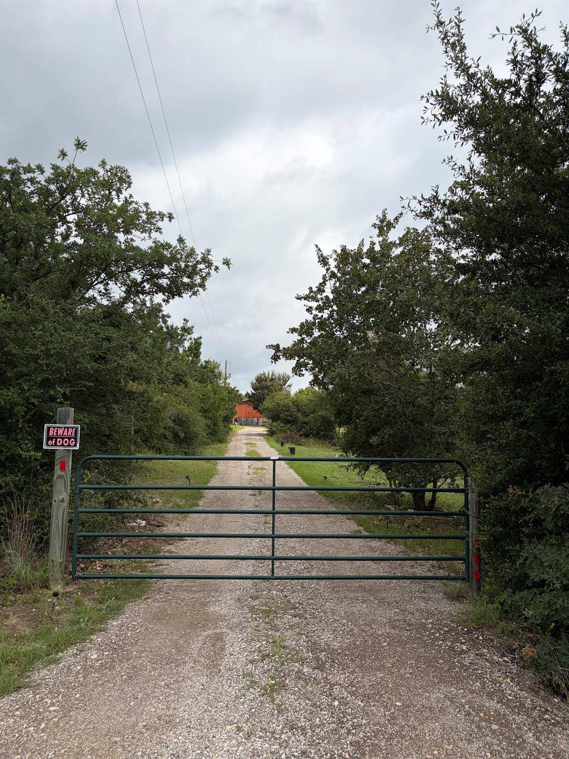 Address not disclosed, Paige, TX 78659
