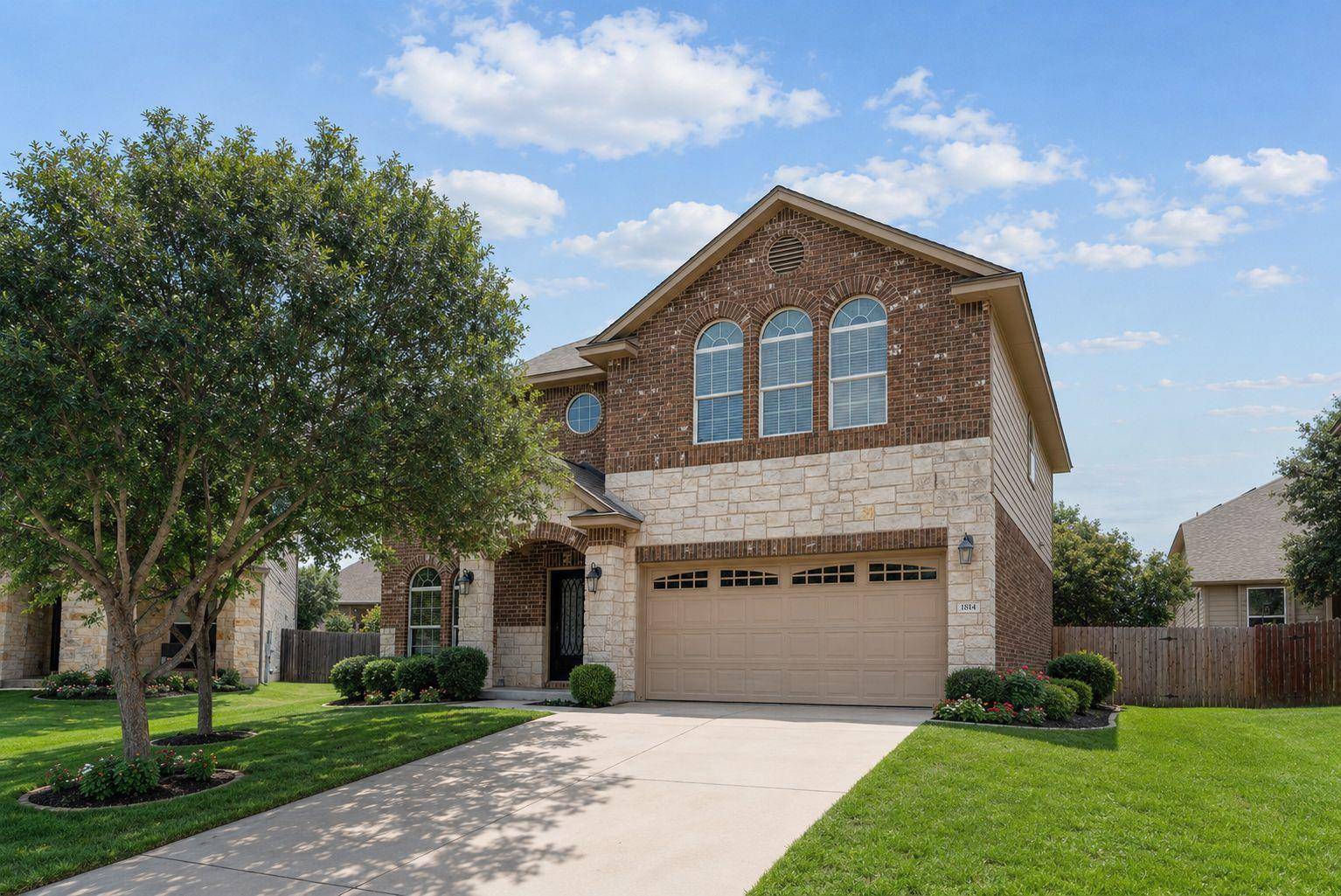 1814 Saline Creek DR, Cedar Park, TX 78613