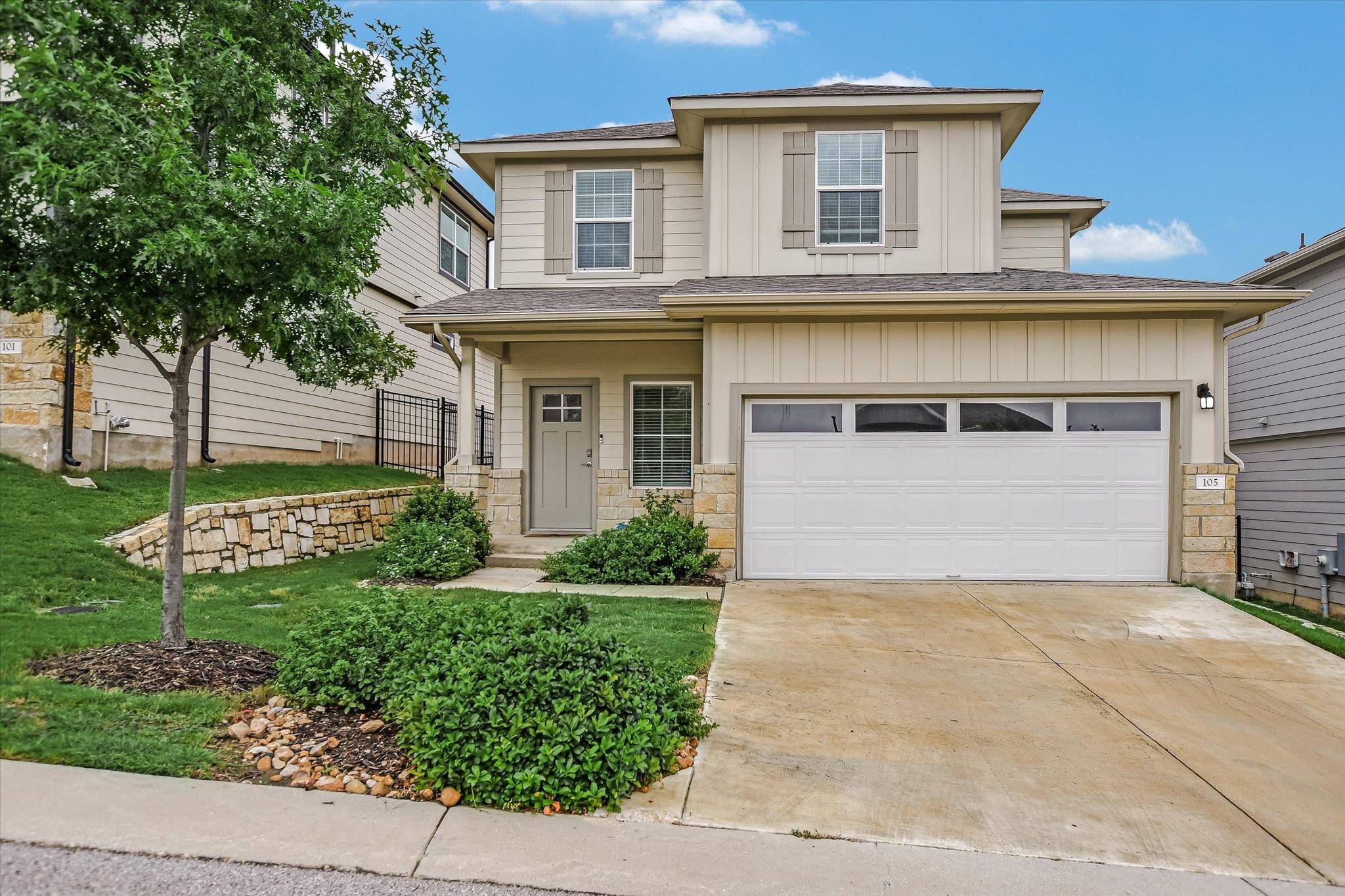 105 Merrick RD, Georgetown, TX 78628
