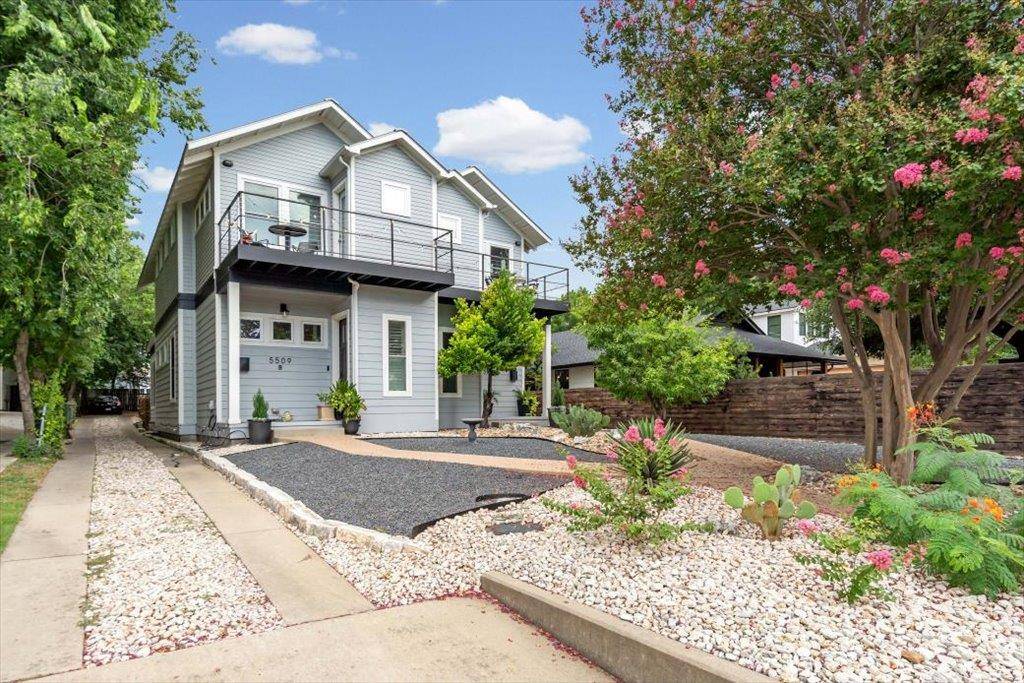 5509 Woodrow Ave #A, Austin, TX 78756