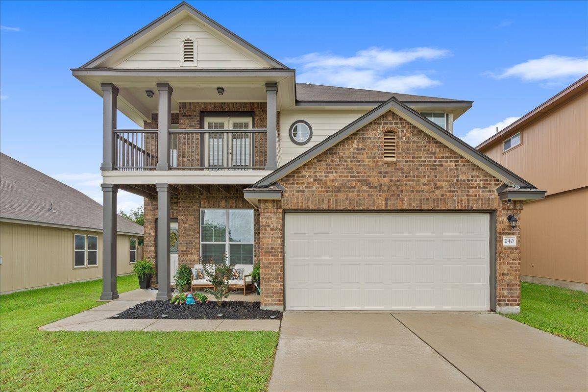 240 Foster LN, Jarrell, TX 76537