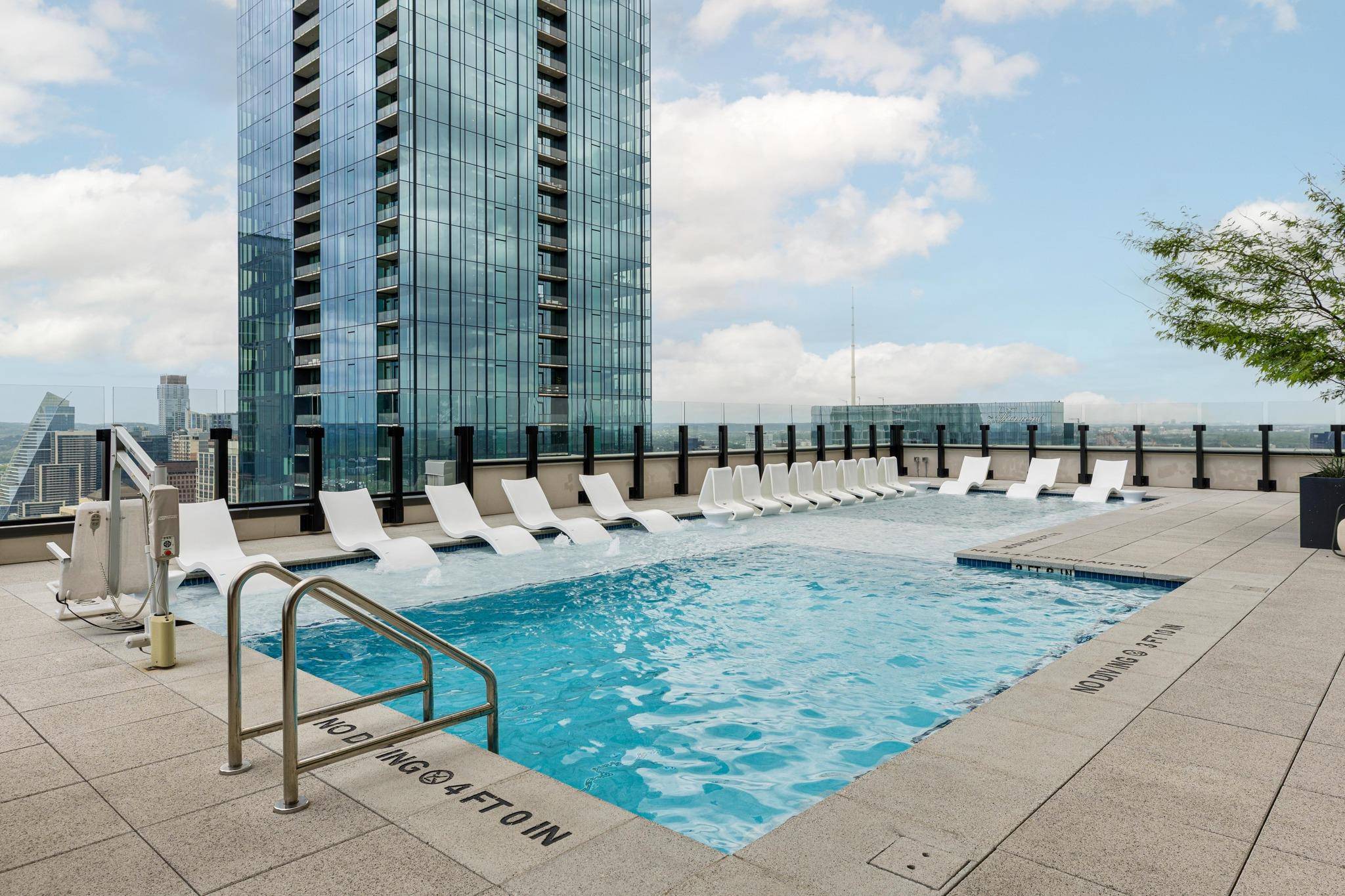 84 EAST Ave #2008, Austin, TX 78701