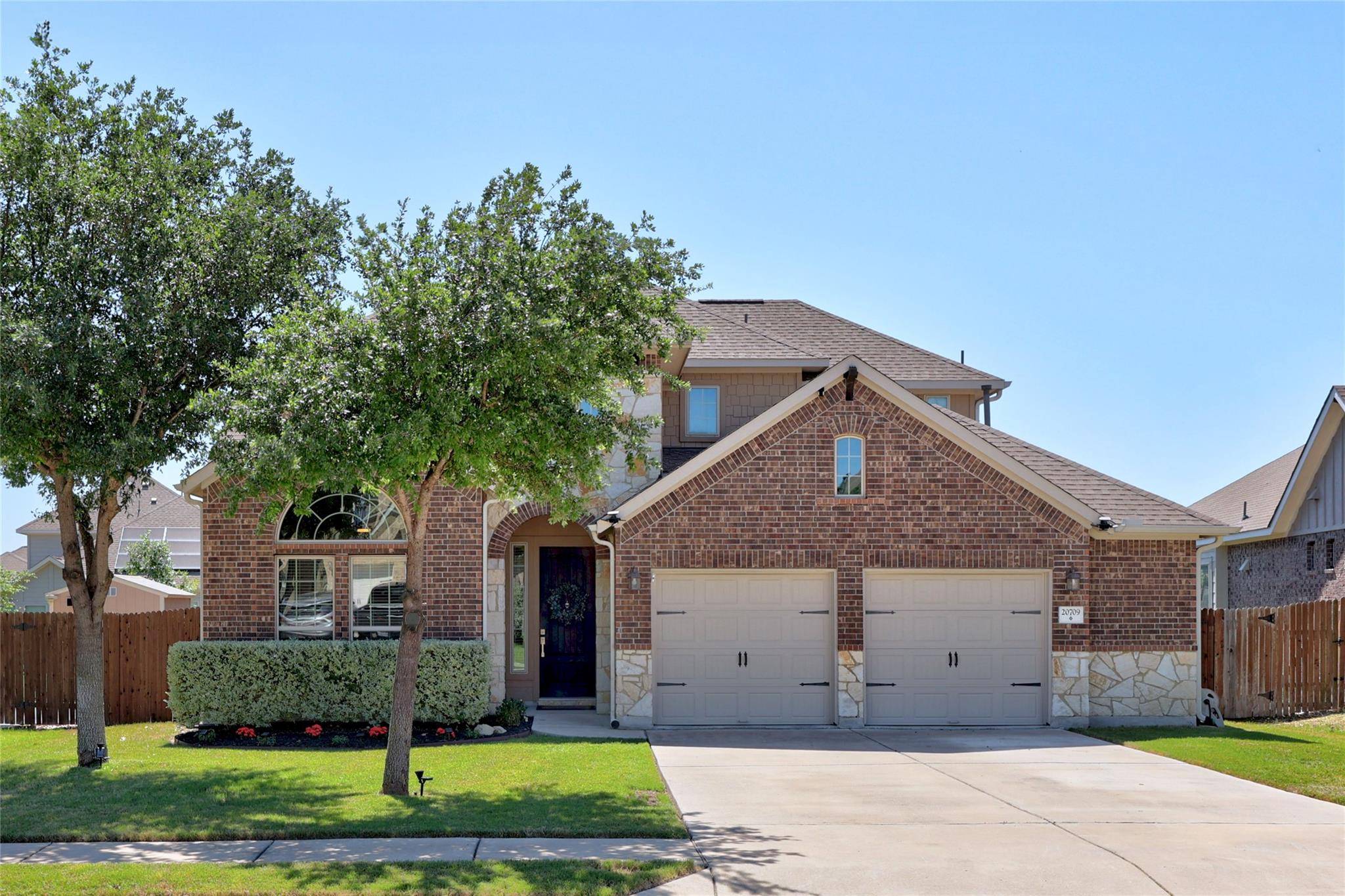 20709 SNOW BUNTING LN, Pflugerville, TX 78660