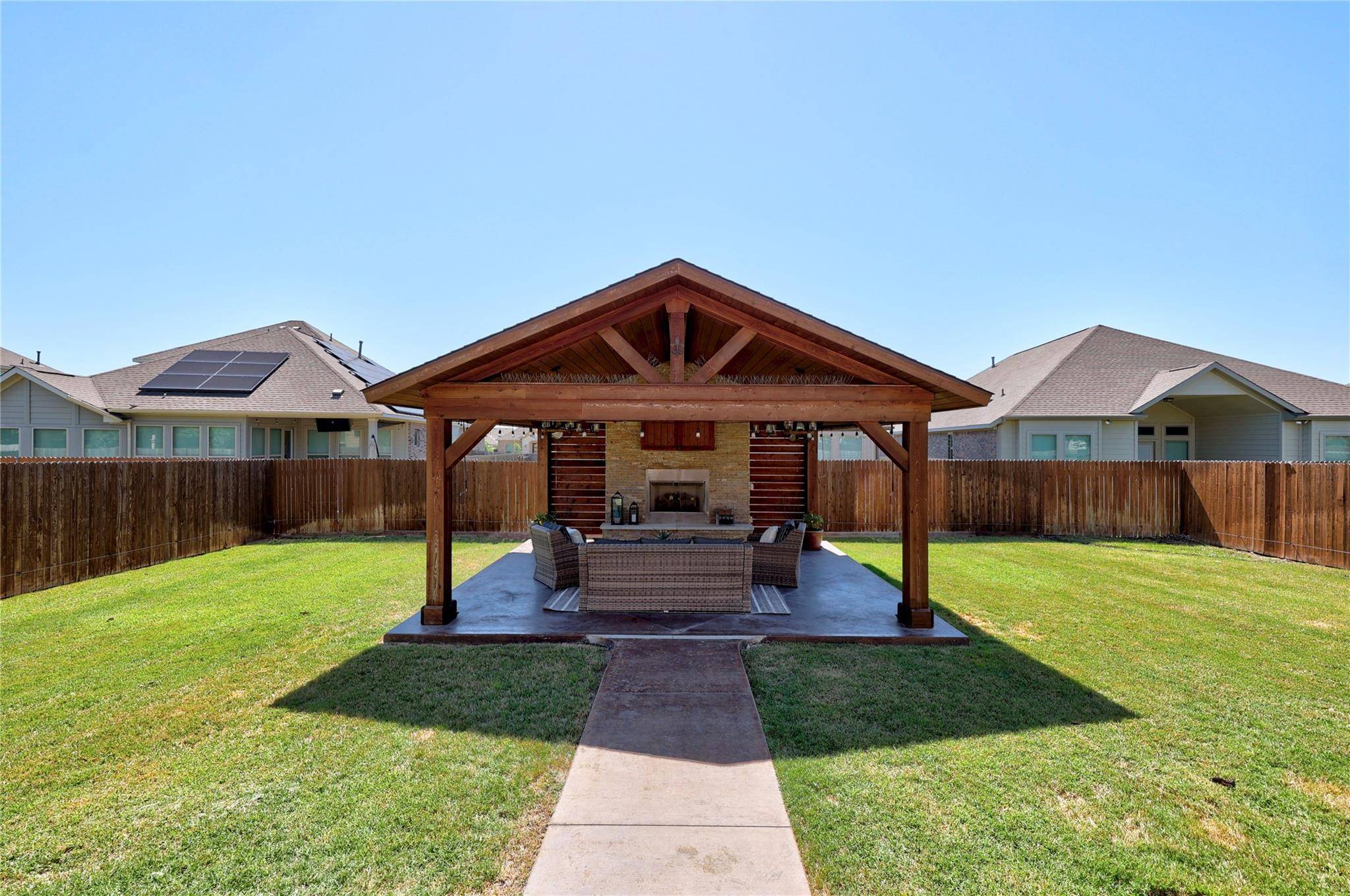 20709 SNOW BUNTING LN, Pflugerville, TX 78660