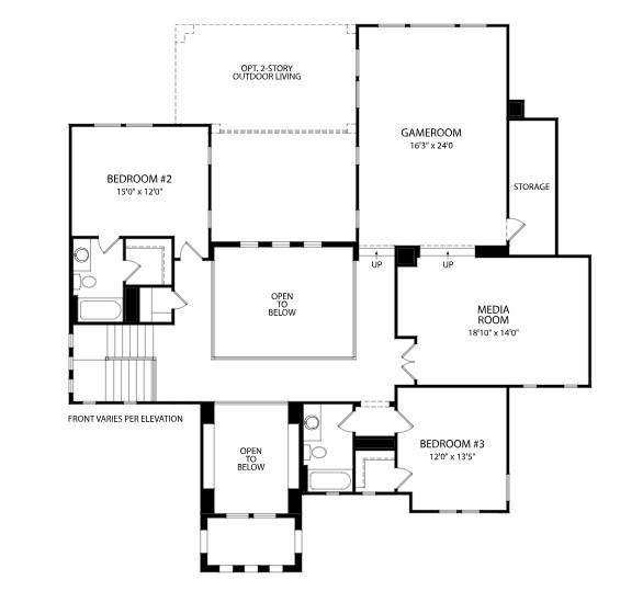 953 Flagtop CT, Lakeway, TX 78738