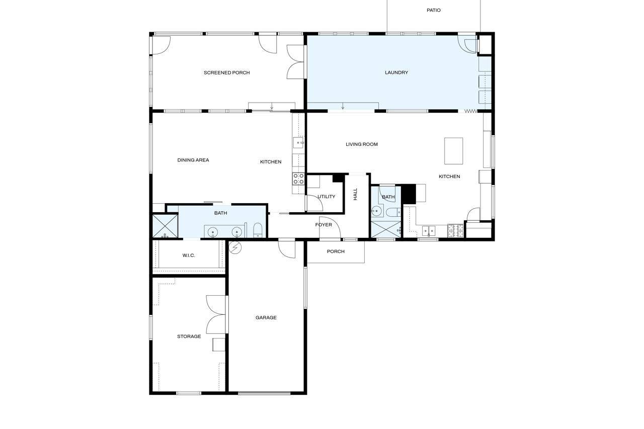 310 N Chaparral, Burnet, TX 78611