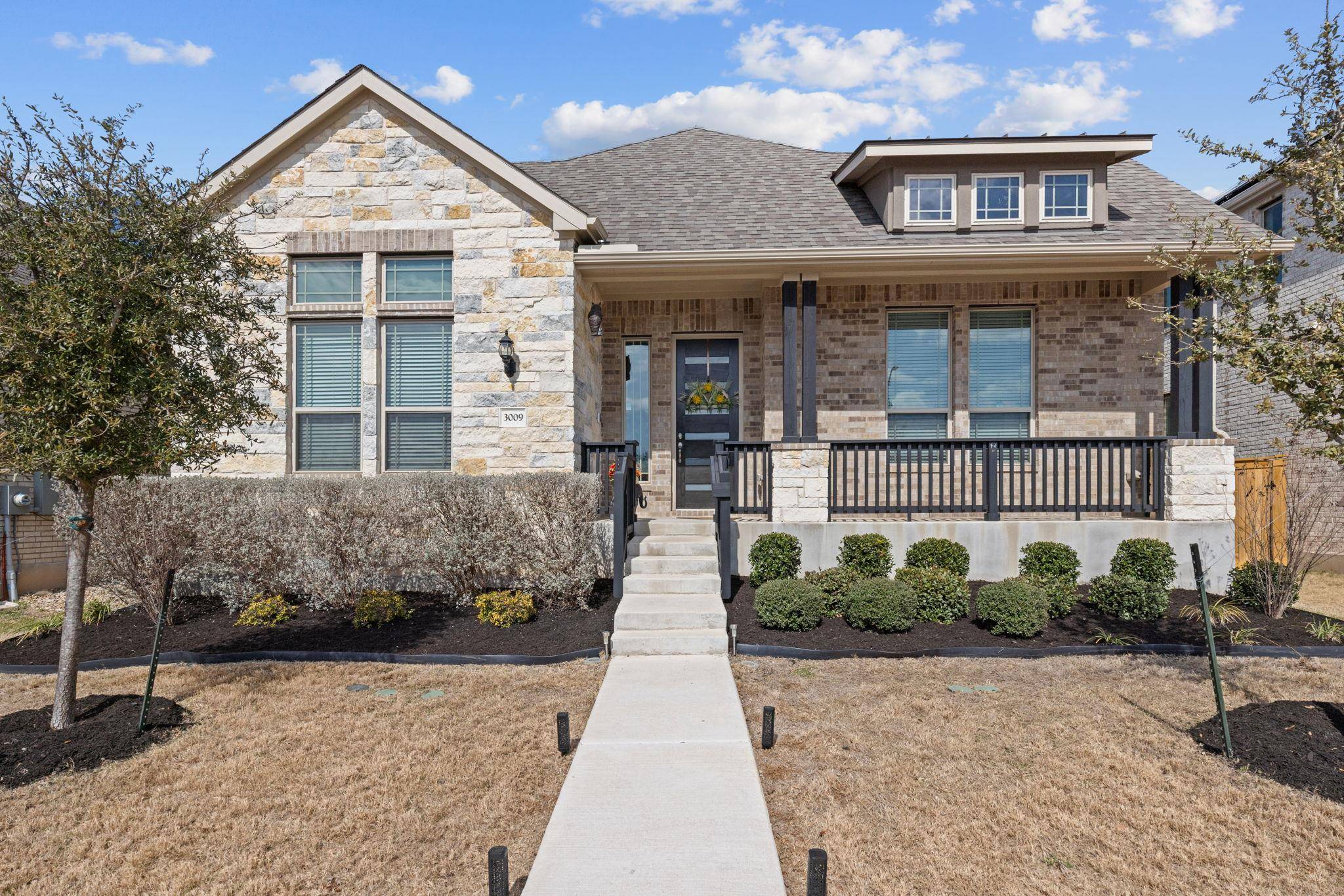 3009 Sage Ranch DR, Leander, TX 78641