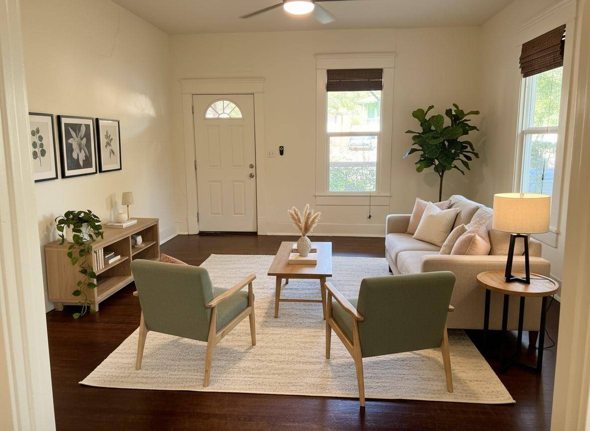 1136 Eleanor ST, Austin, TX 78721
