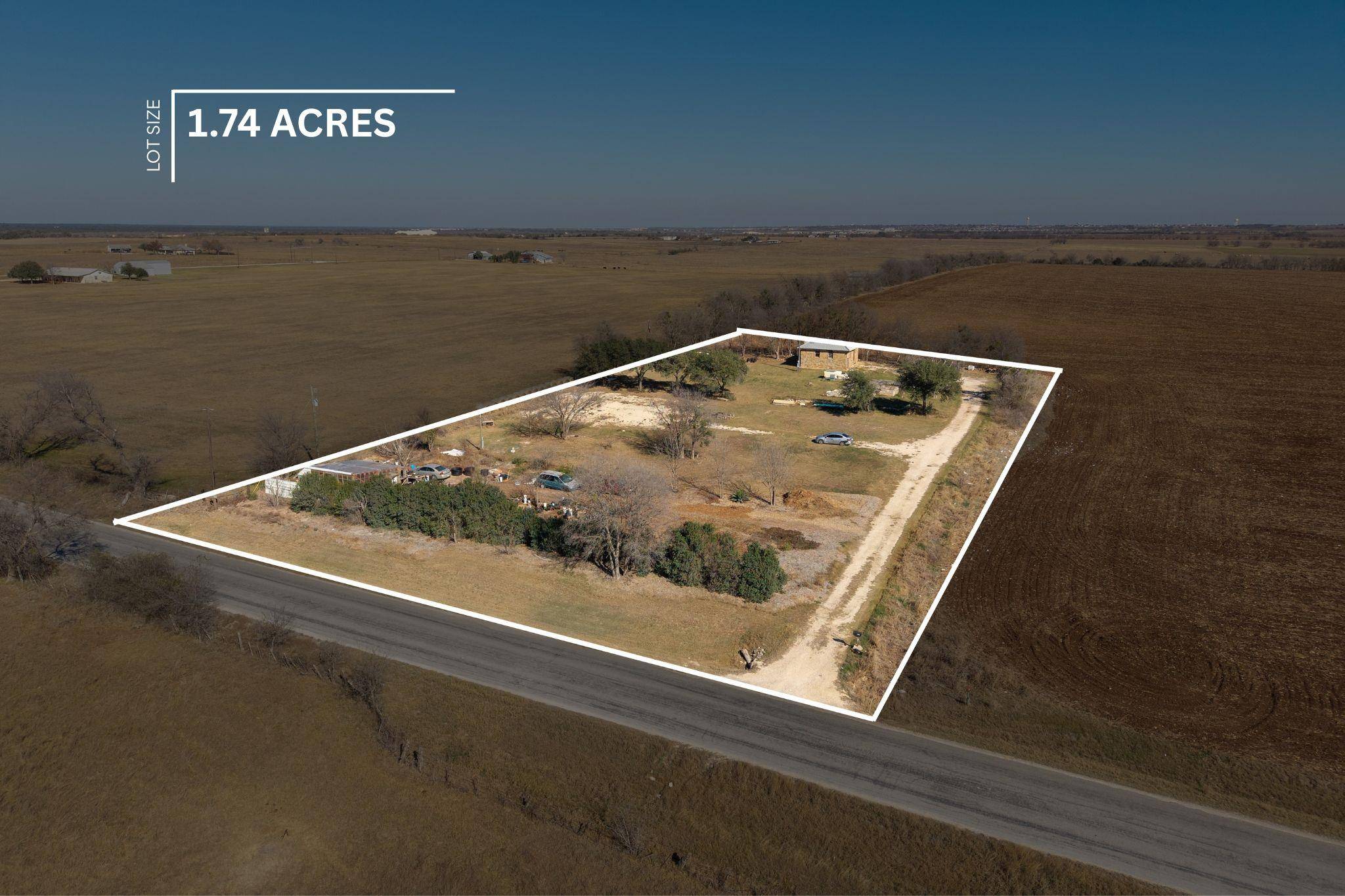 Address not disclosed, Jarrell, TX 76537