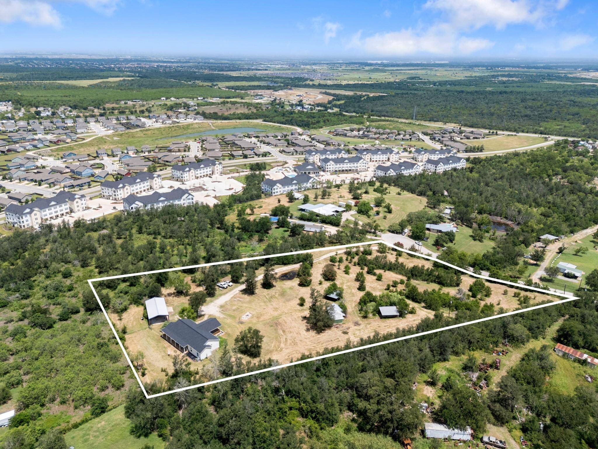15701 Forest Glen CV, Del Valle, TX 78617
