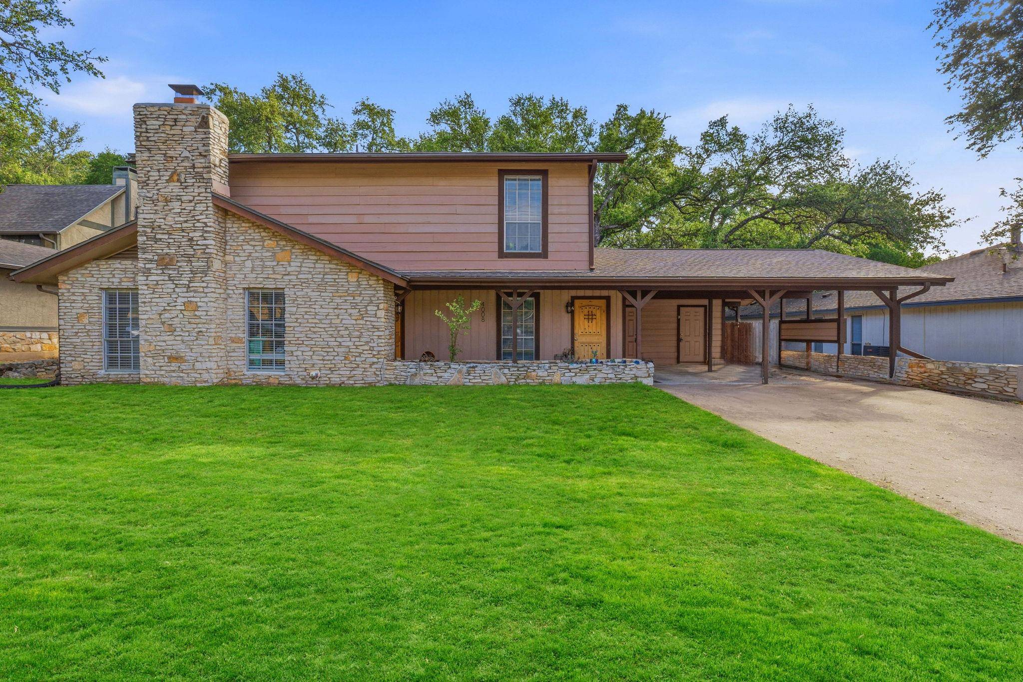 4008 Cima Serena DR #A/B, Austin, TX 78759