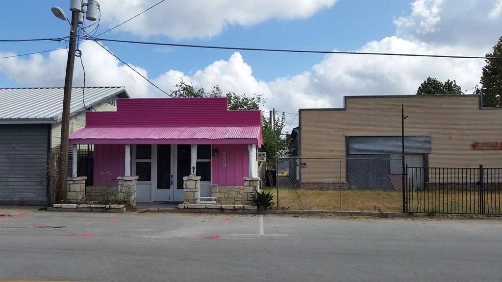 239 E Vaughn ST, Bertram, TX 78605