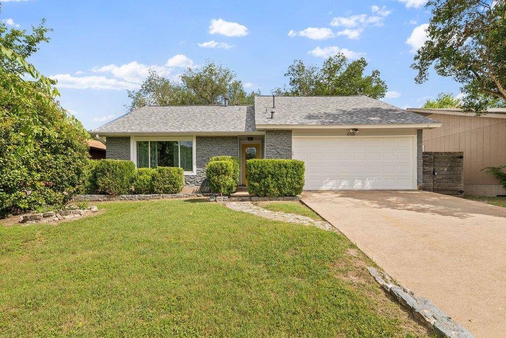 658 Mairo ST, Austin, TX 78748