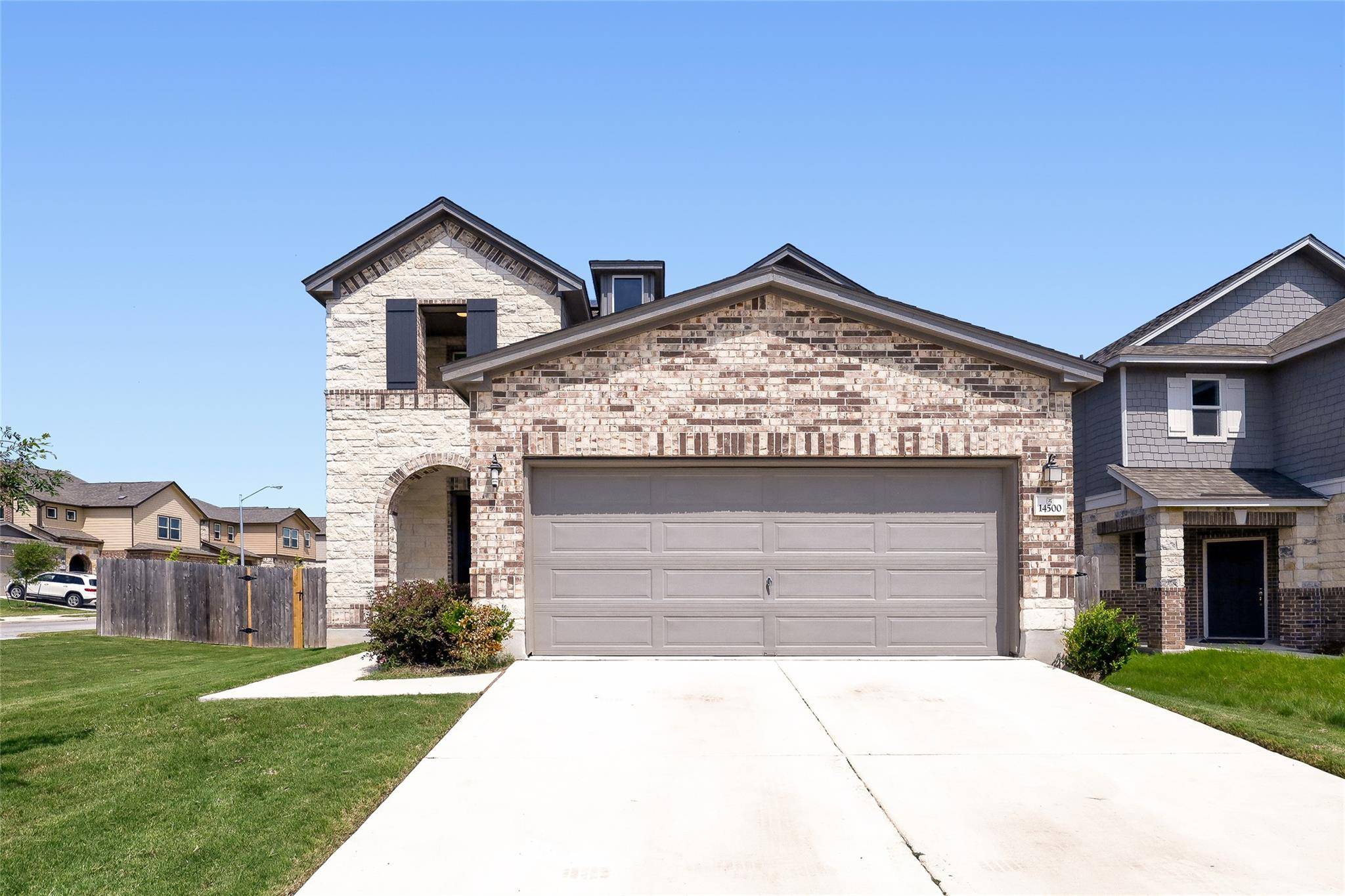 14500 Jackson Browning LN, Pflugerville, TX 78660