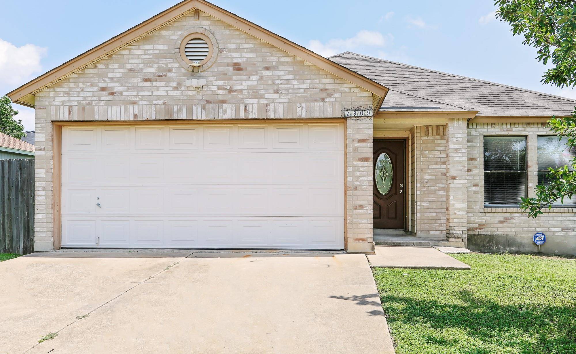 2909 Donnell DR, Round Rock, TX 78664