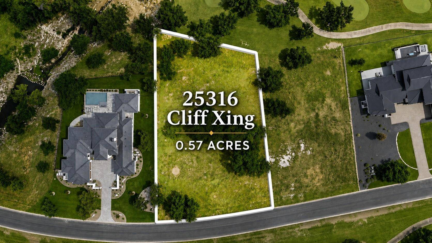 25316 Cliff XING, Spicewood, TX 78669