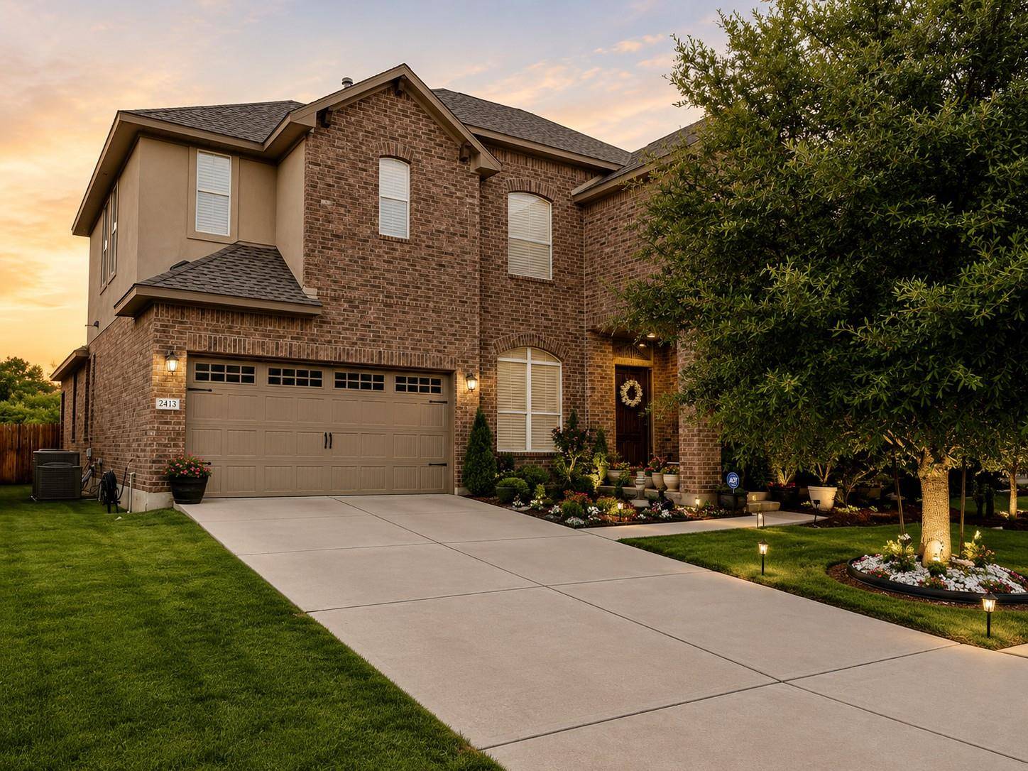 2413 Bowen ST, Leander, TX 78641