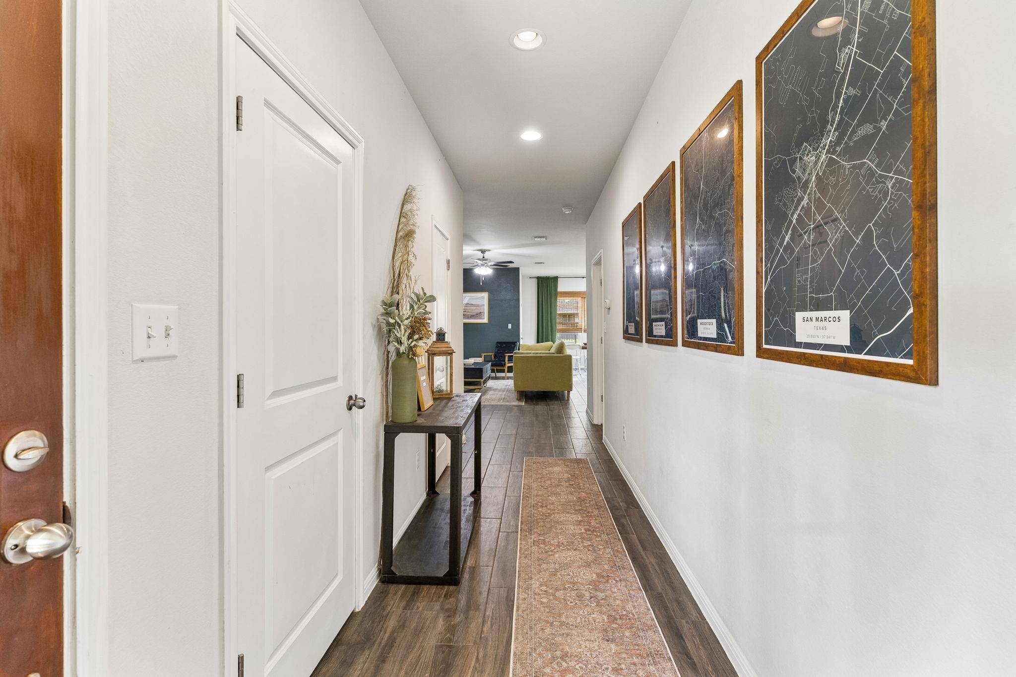 2851 Brand Iron DR, San Marcos, TX 78666