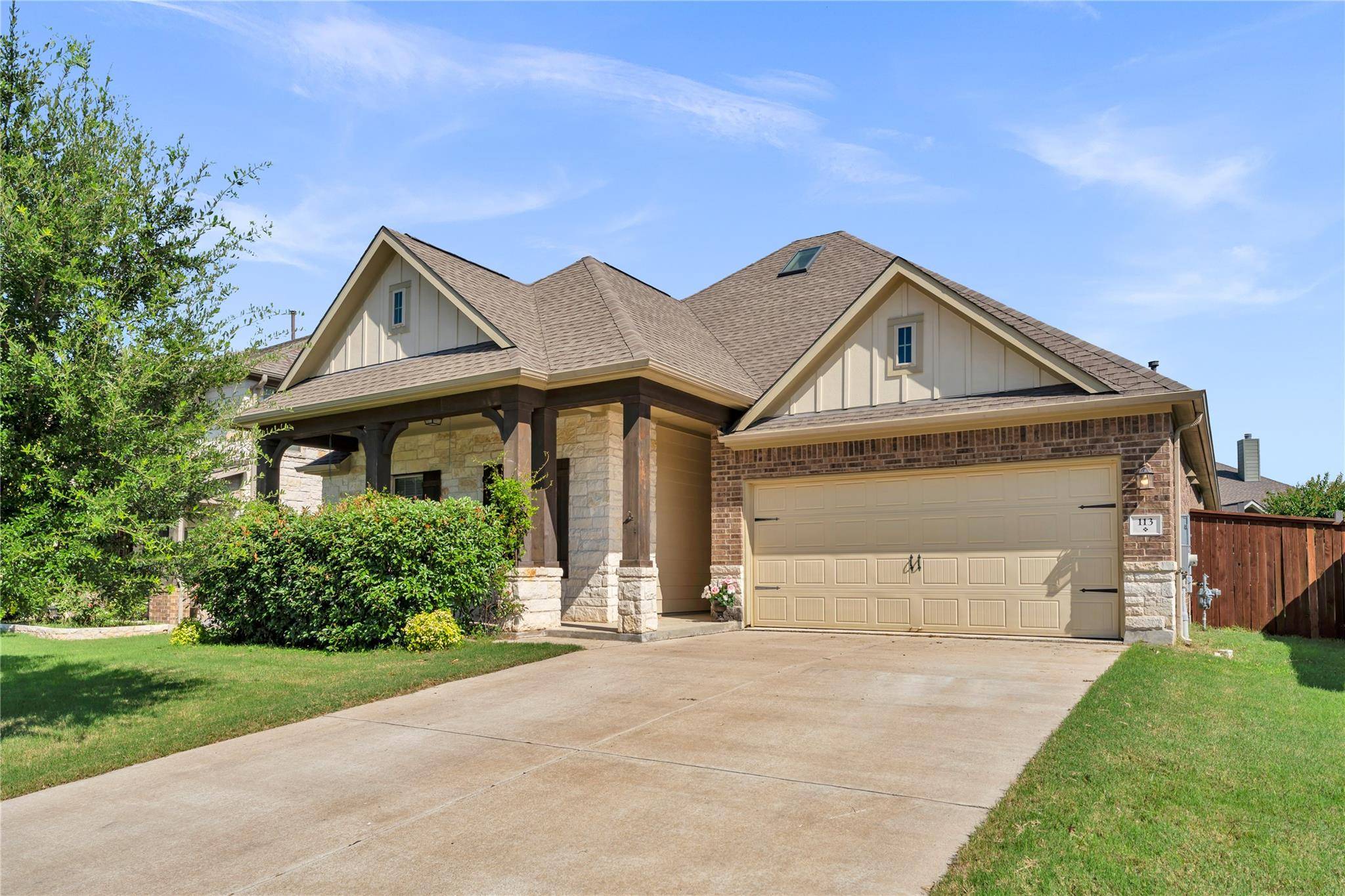 113 Mindy WAY, Liberty Hill, TX 78642