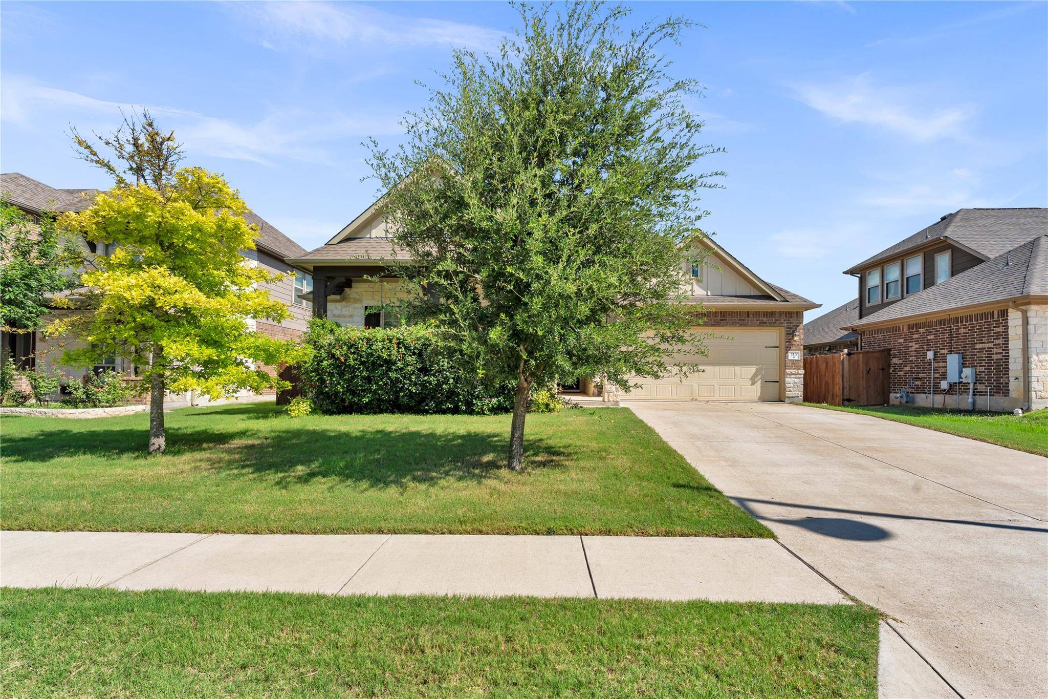 113 Mindy WAY, Liberty Hill, TX 78642