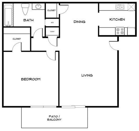 3523 Fawn Valley DR #1065, Dallas, TX 75224