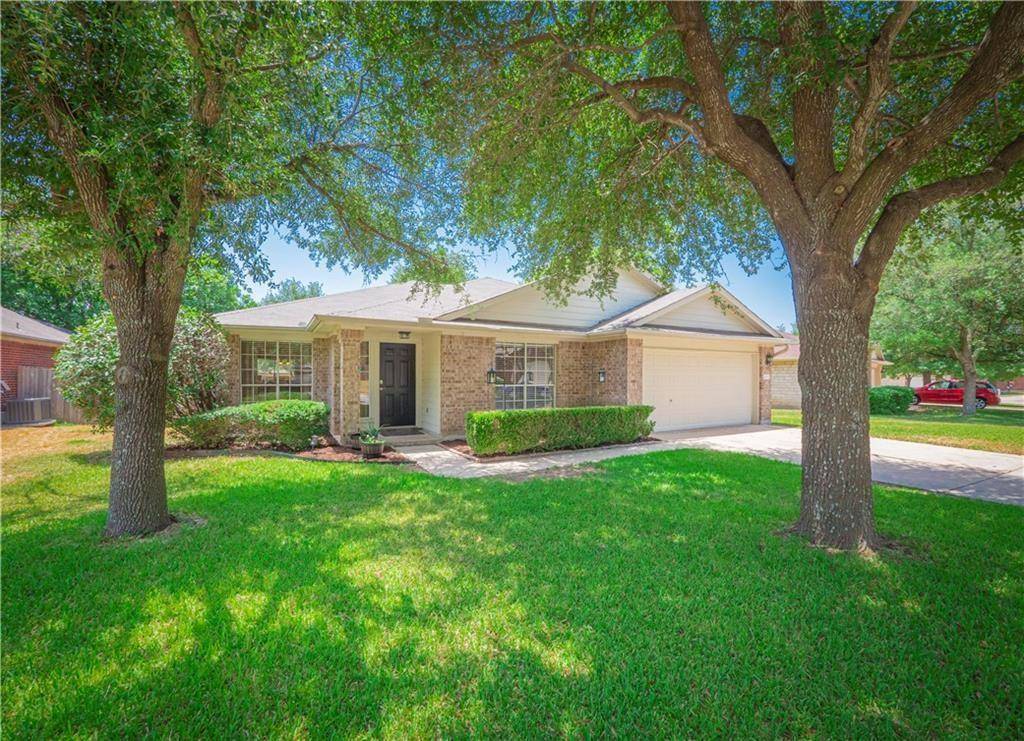 1405 Manjack Cay DR, Round Rock, TX 78664