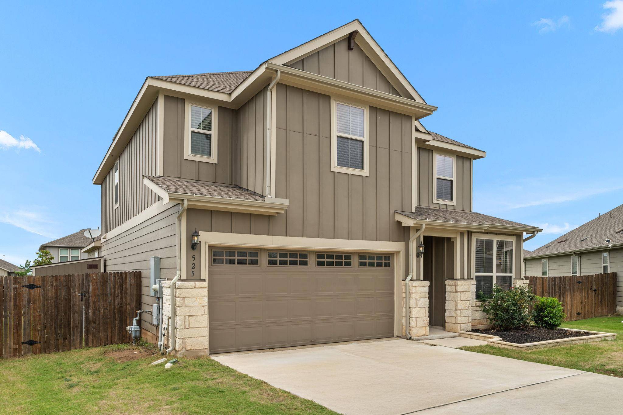 525 Compania CV, Liberty Hill, TX 78642
