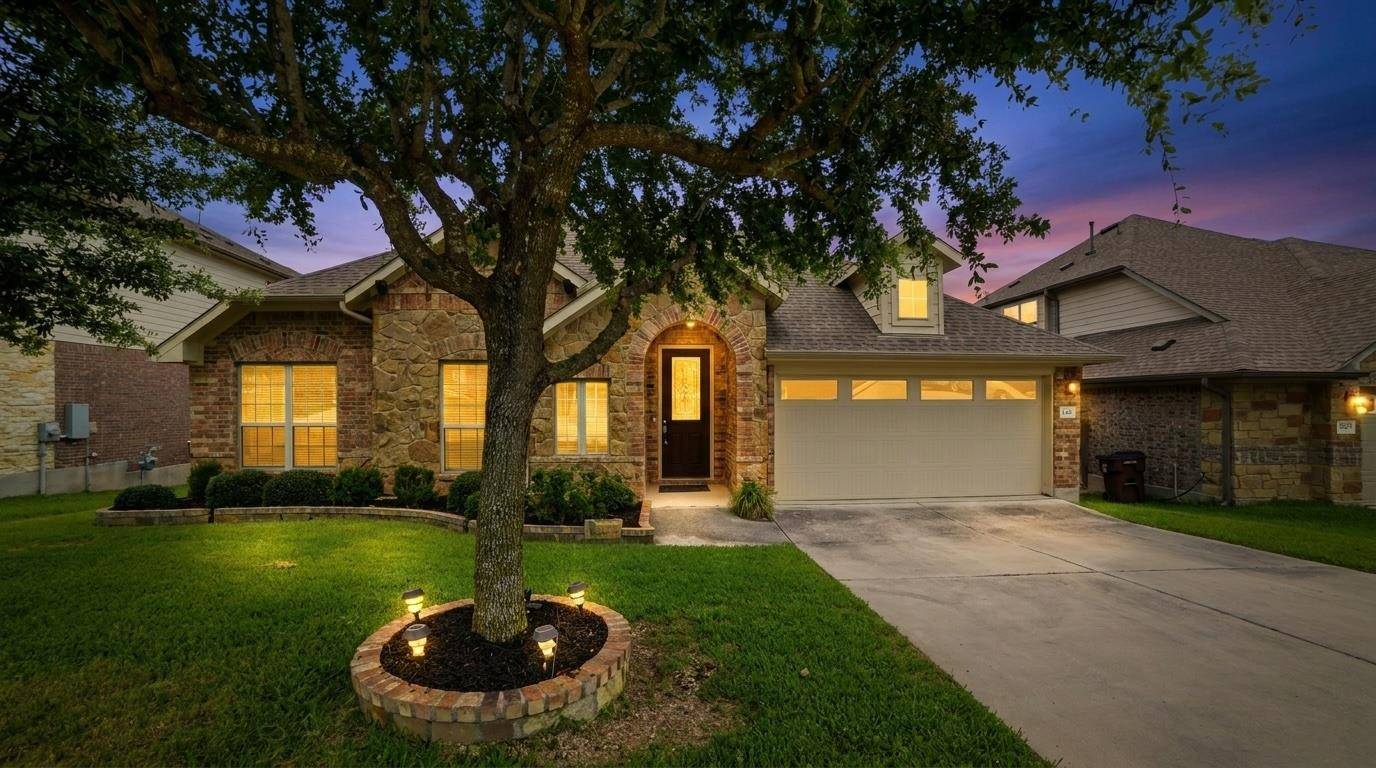 133 Kirkhill ST, Hutto, TX 78634