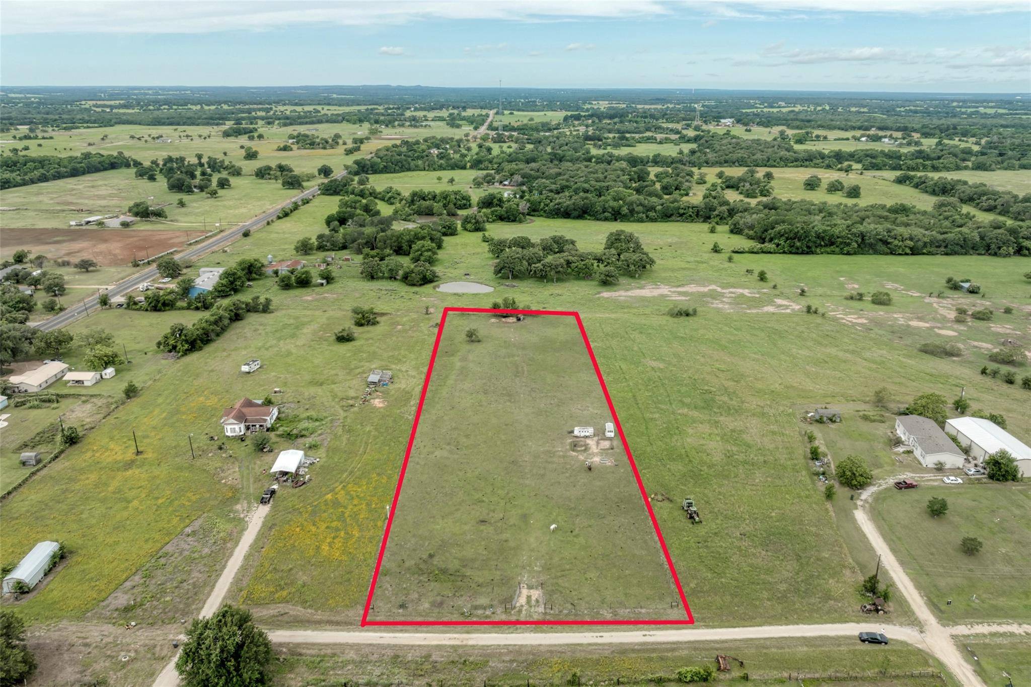 921 9th ST, Lexington, TX 78947