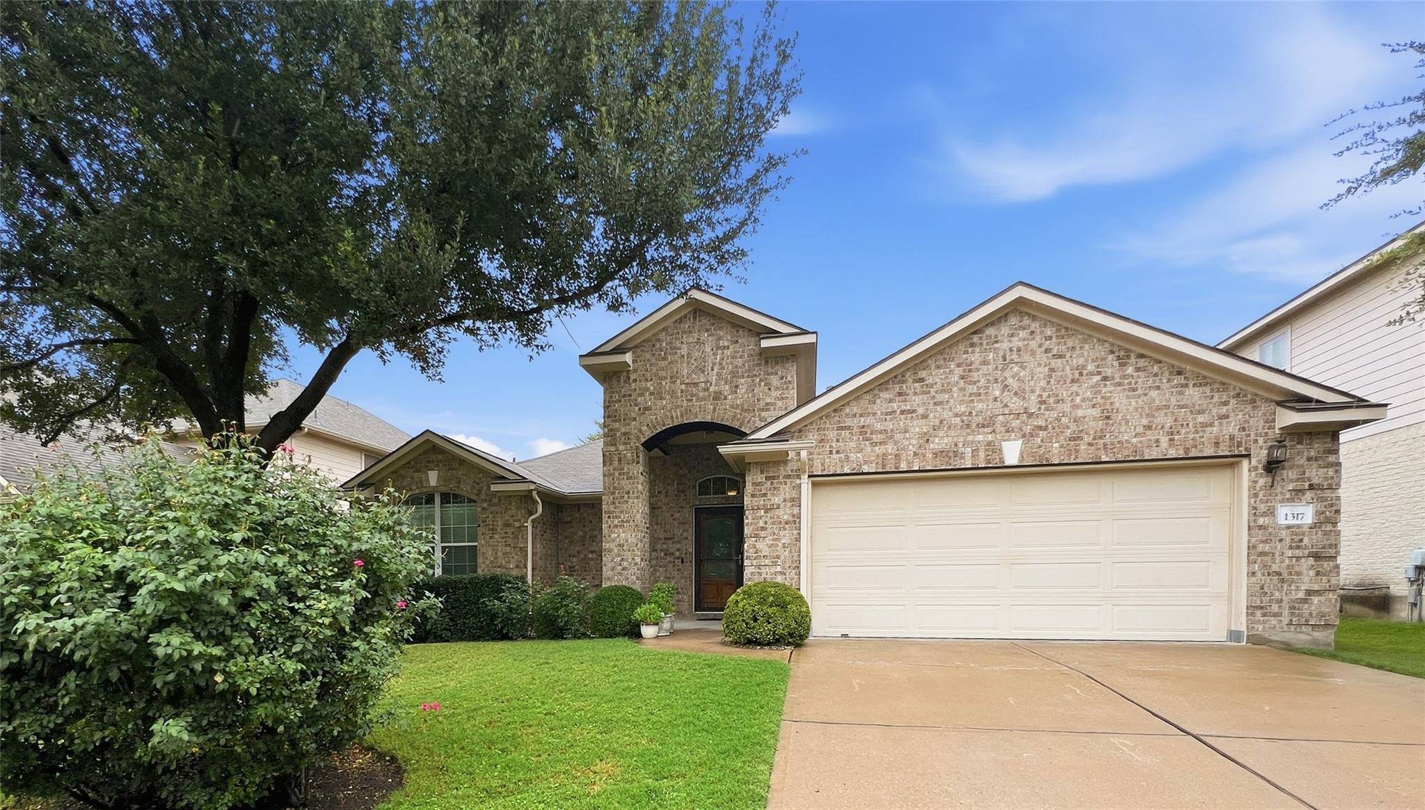 1317 Irish Moss TRL, Round Rock, TX 78665