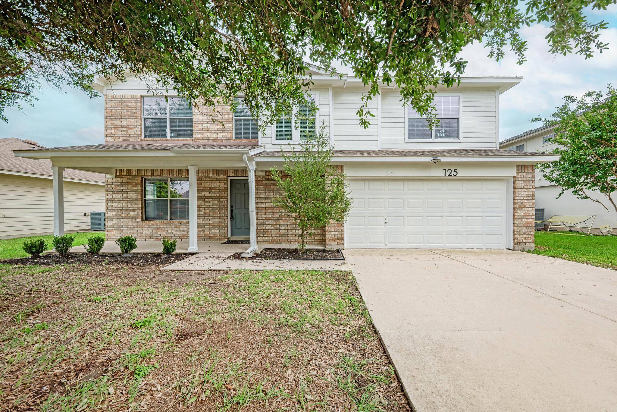 125 Holland ST, Hutto, TX 78634