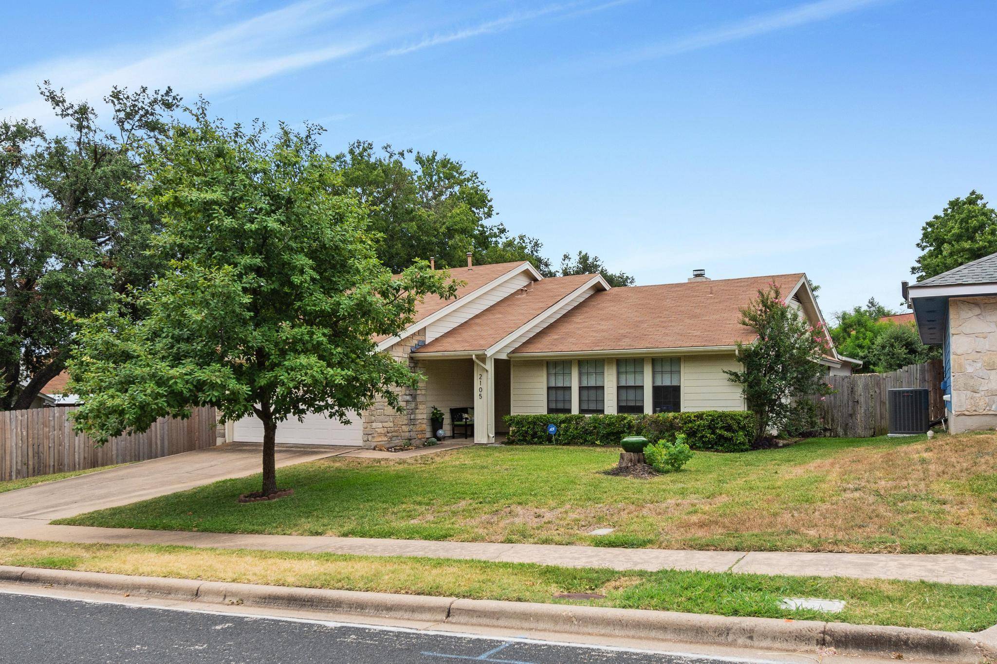 2105 Delvin LN, Austin, TX 78728