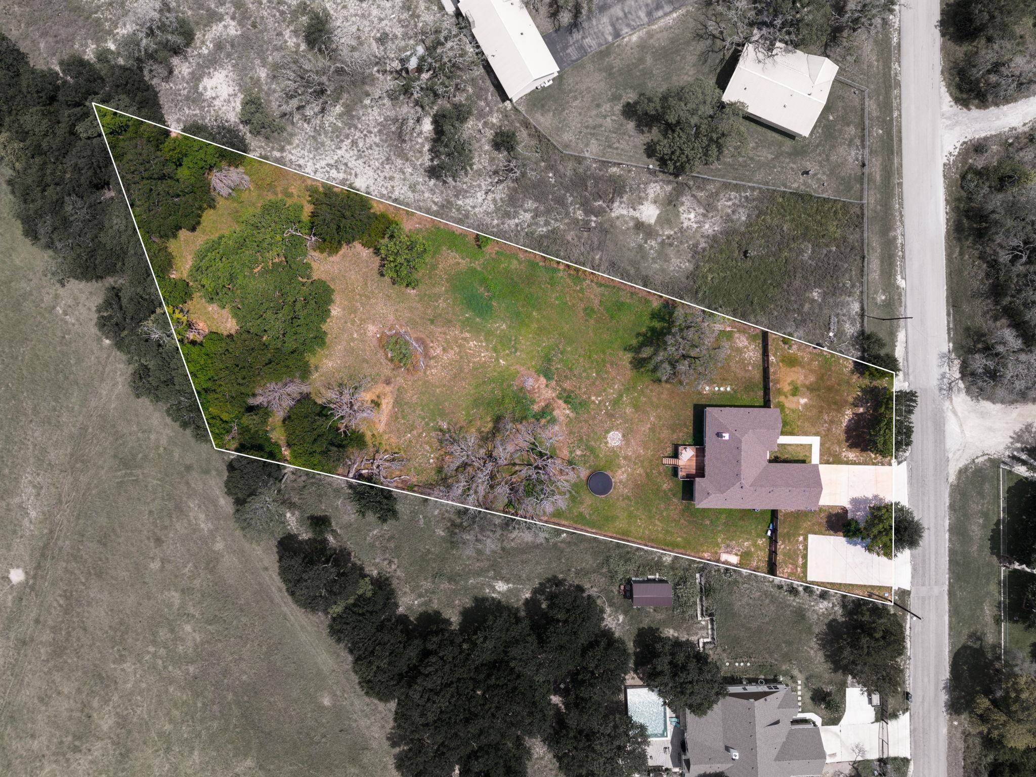1110 County Road 1045, Lampasas, TX 76550