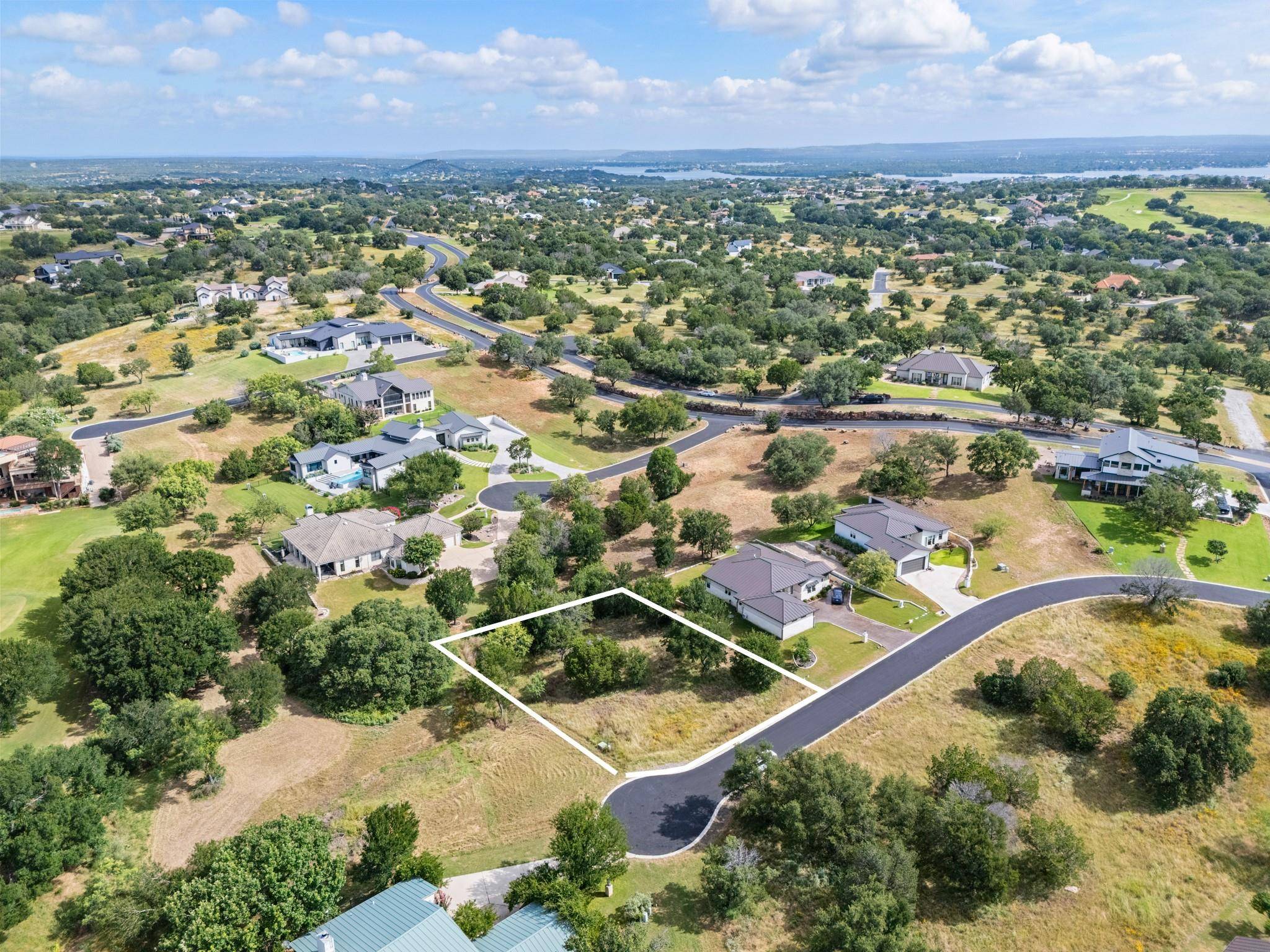 408 Emerald WAY, Horseshoe Bay, TX 78657