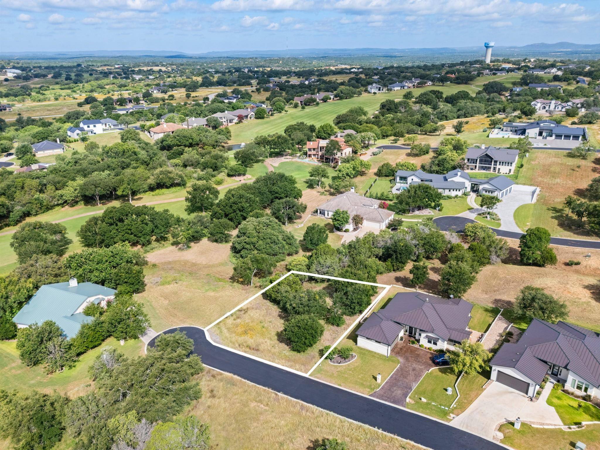 408 Emerald WAY, Horseshoe Bay, TX 78657