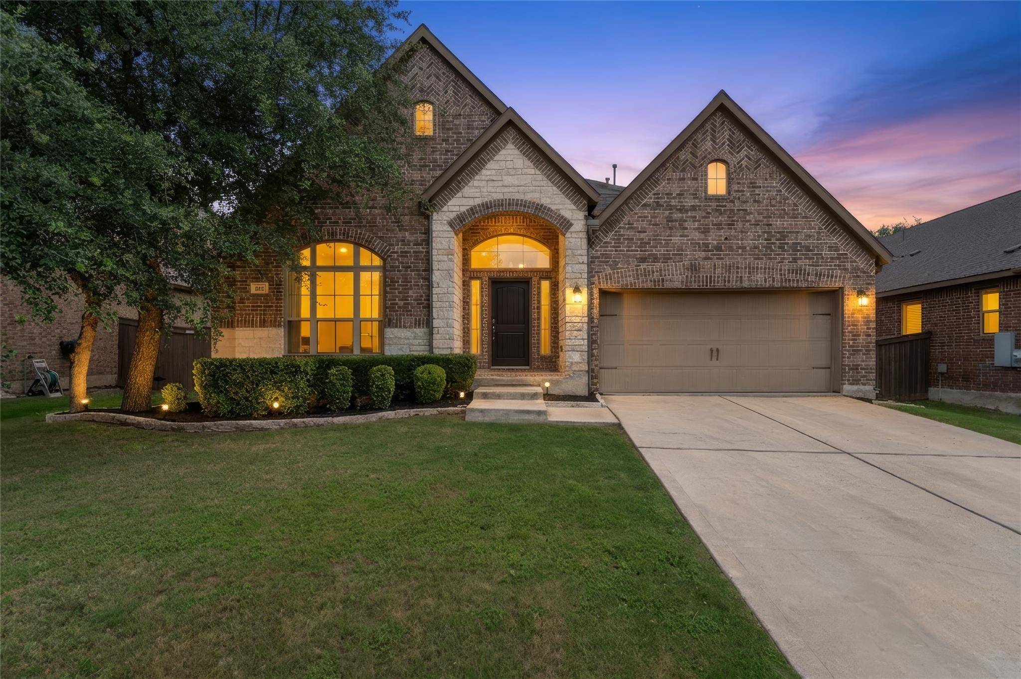 621 Judge Fisk DR, Leander, TX 78641