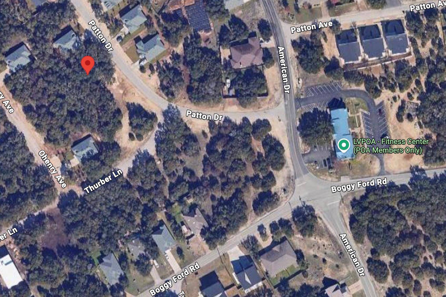 21611 Patton DR, Lago Vista, TX 78645