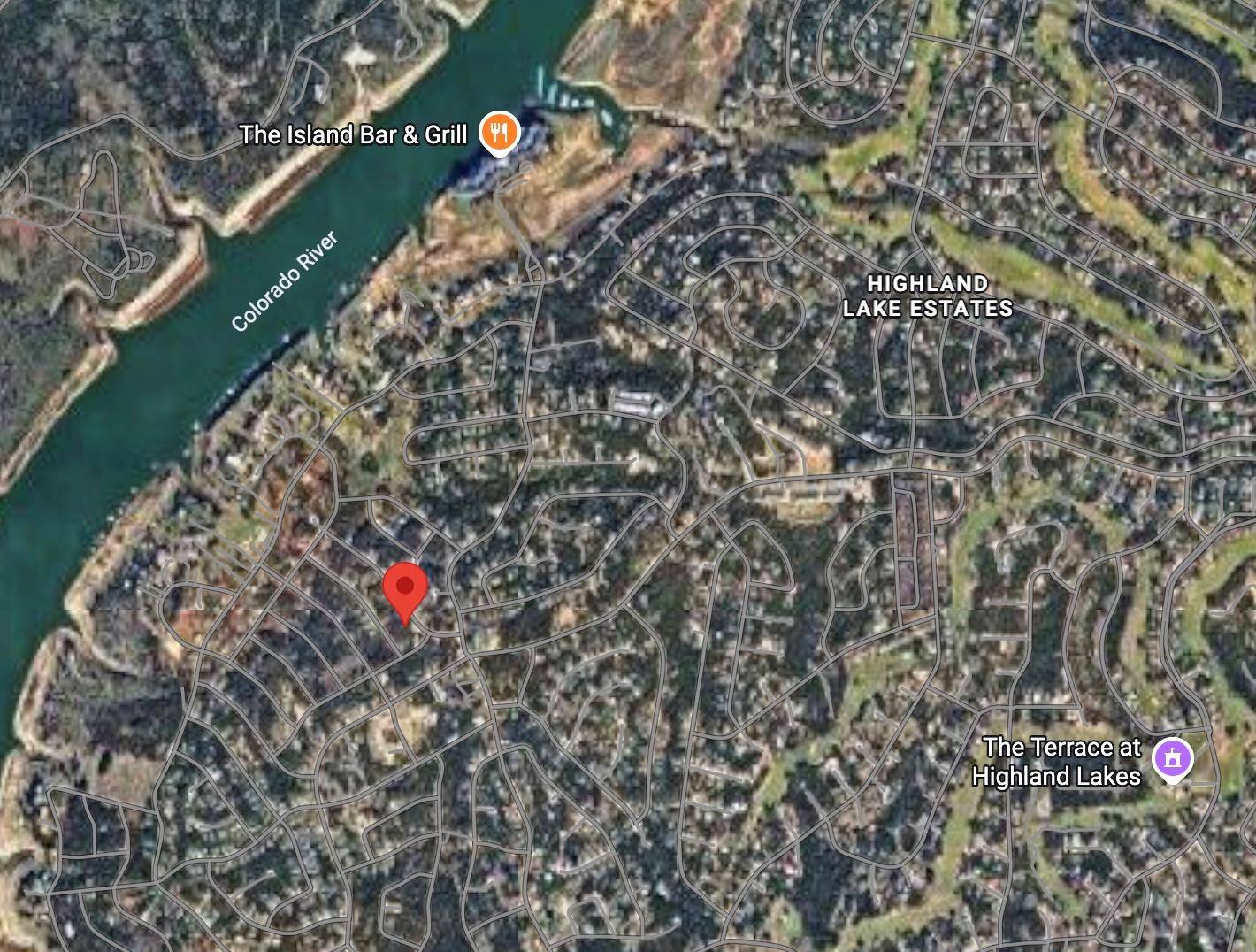 21611 Patton DR, Lago Vista, TX 78645