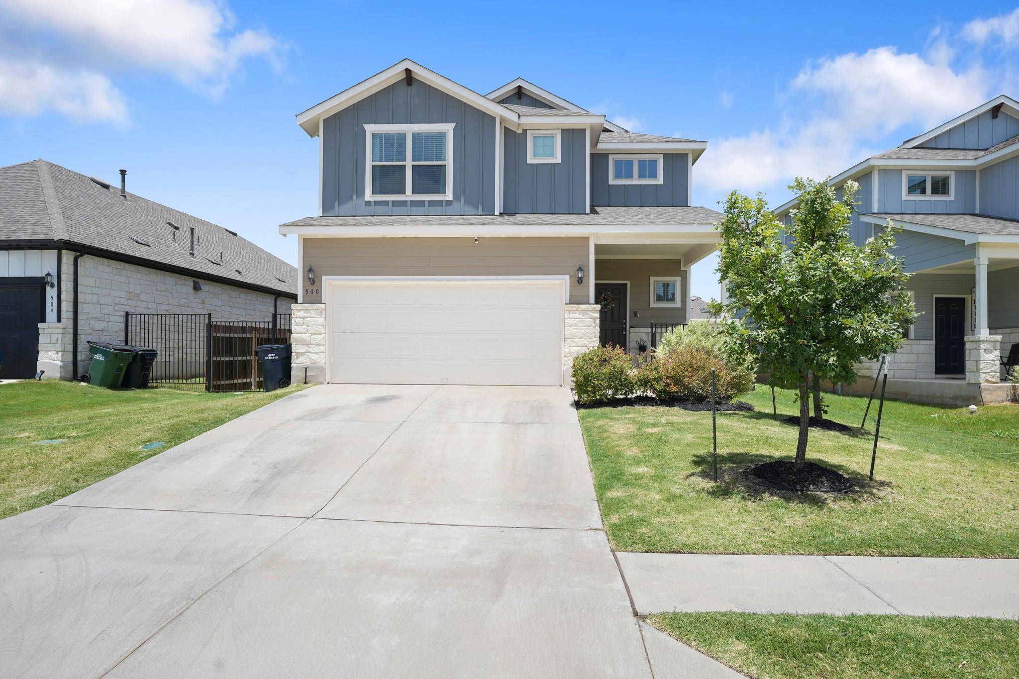 500 Pickrell LOOP, Liberty Hill, TX 78642