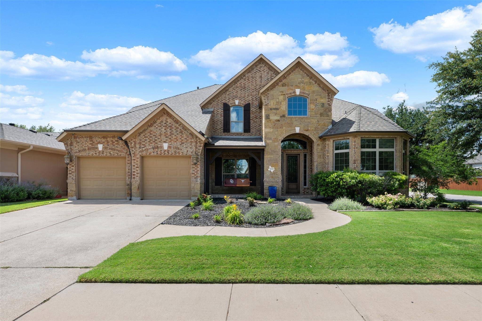 3021 Wedgescale PASS, Leander, TX 78641