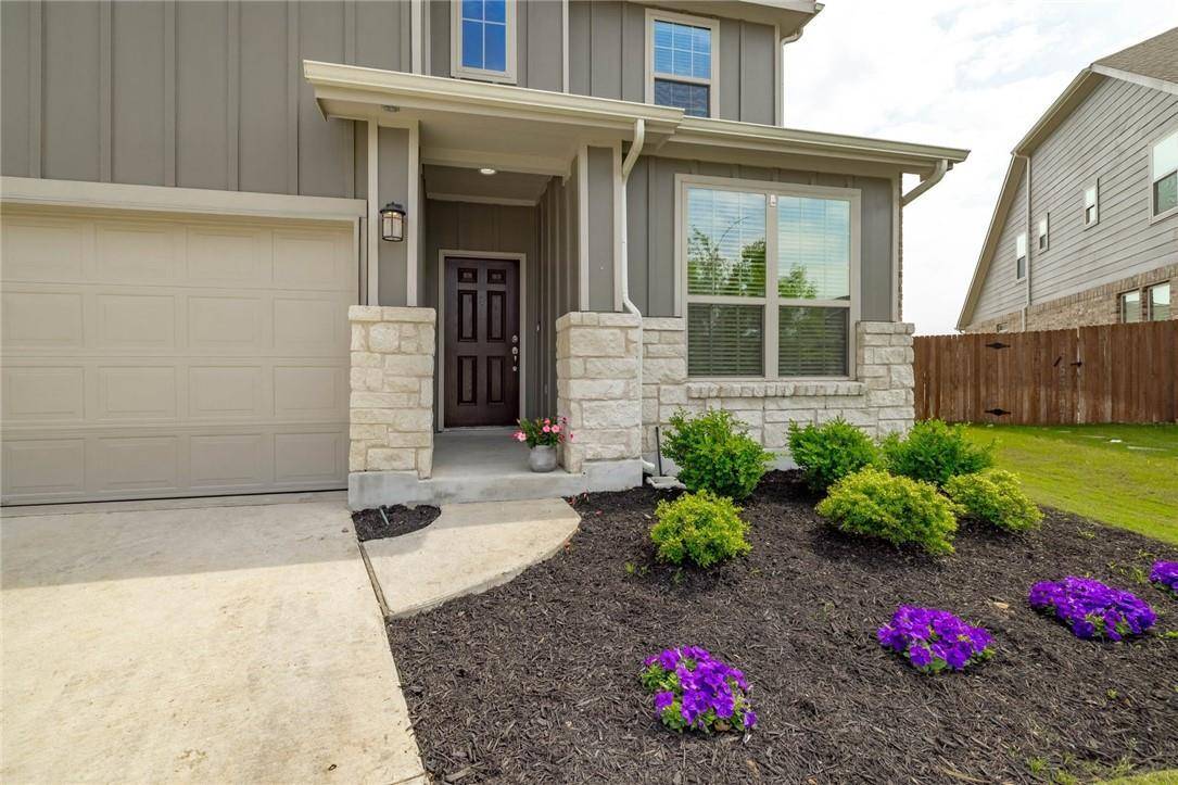 165 Carlina LOOP, Liberty Hill, TX 78642